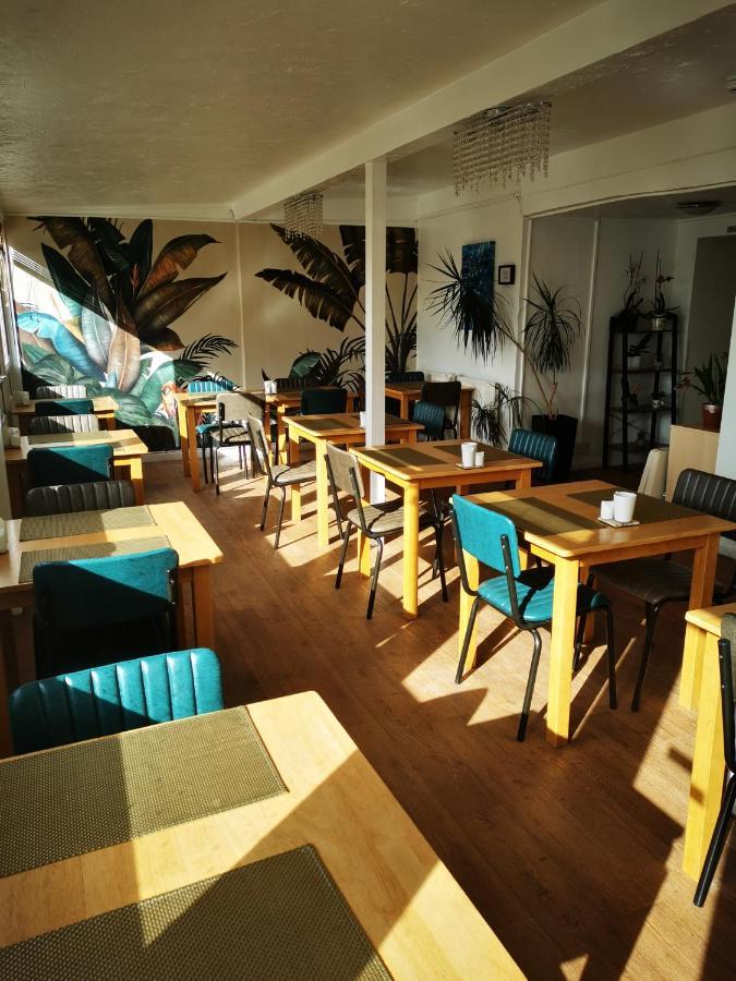 The Cimon Hotel ทอร์คิ ภายนอก รูปภาพ