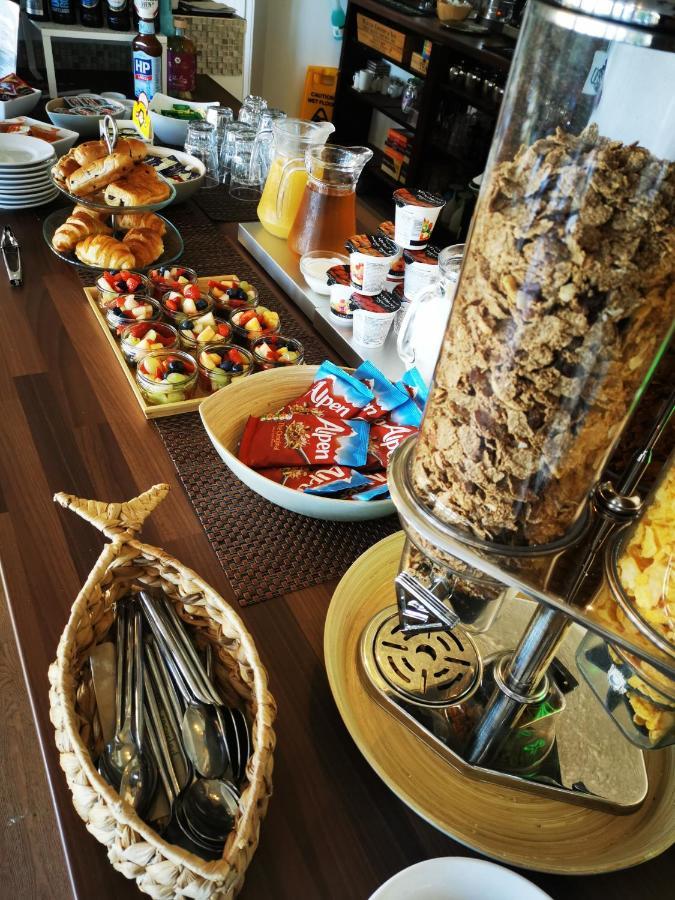 The Cimon Hotel ทอร์คิ ภายนอก รูปภาพ