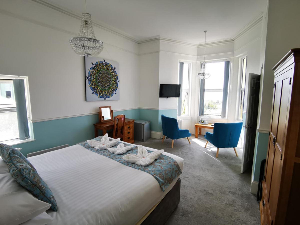 The Cimon Hotel ทอร์คิ ภายนอก รูปภาพ